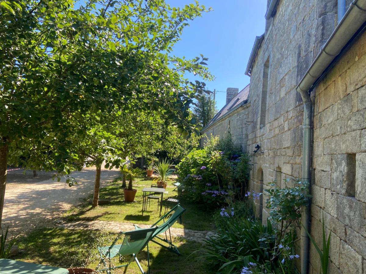 Domaine De Kerstrat Douarnenez Exterior foto