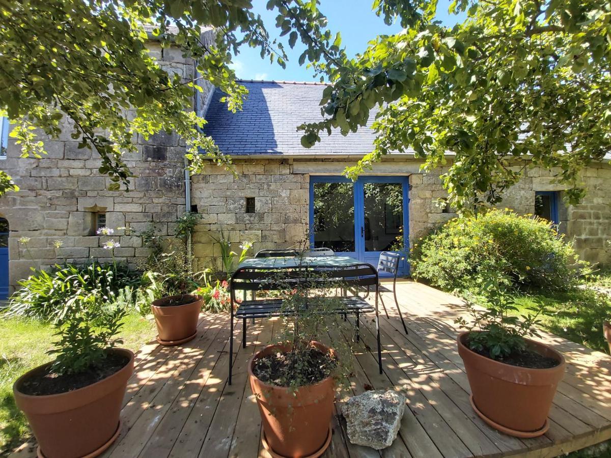 Domaine De Kerstrat Douarnenez Exterior foto
