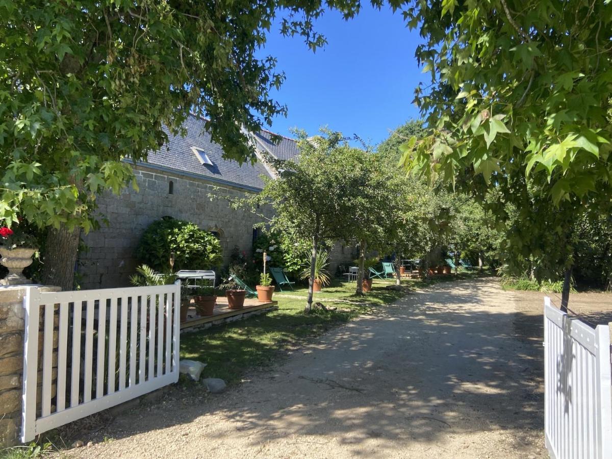 Domaine De Kerstrat Douarnenez Exterior foto