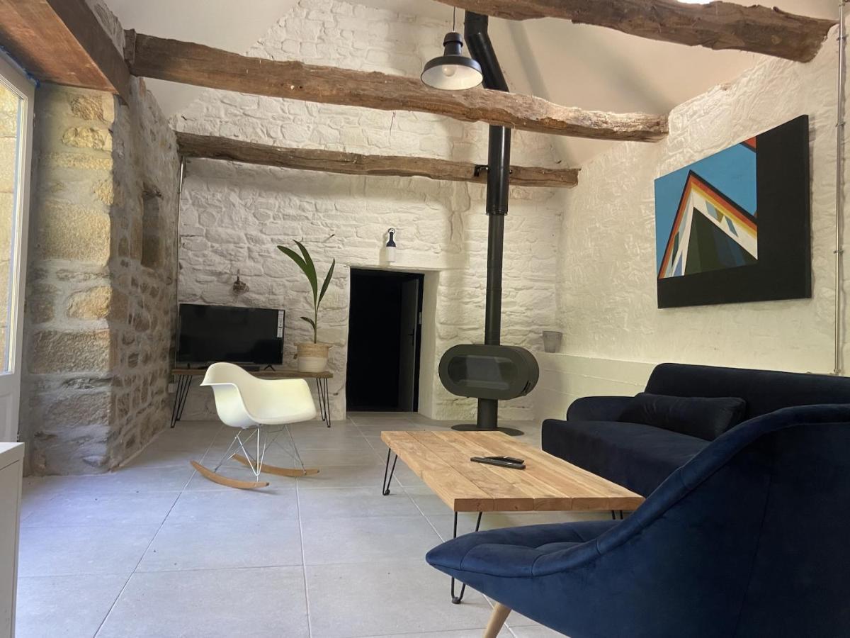 Domaine De Kerstrat Douarnenez Exterior foto