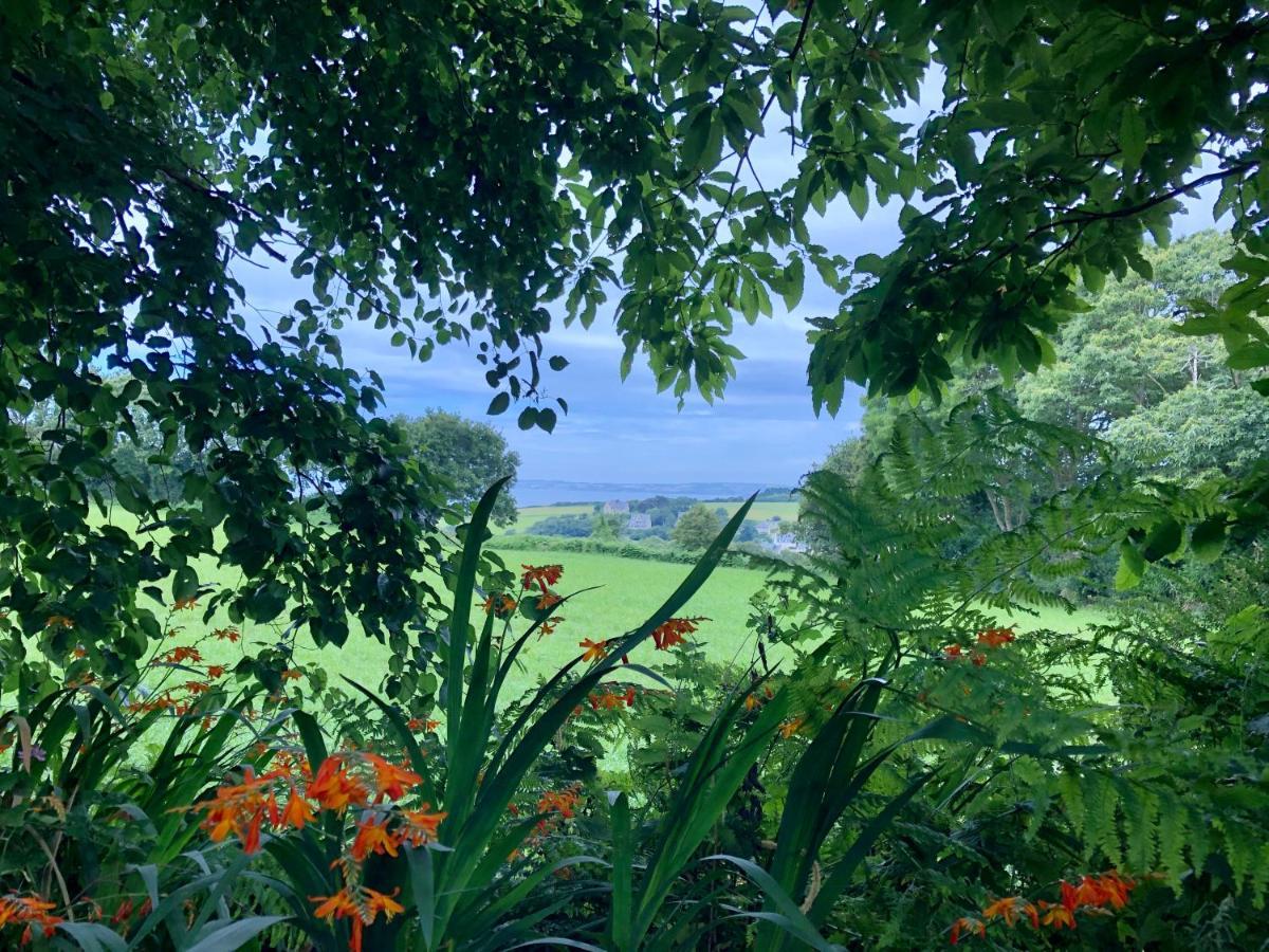 Domaine De Kerstrat Douarnenez Exterior foto