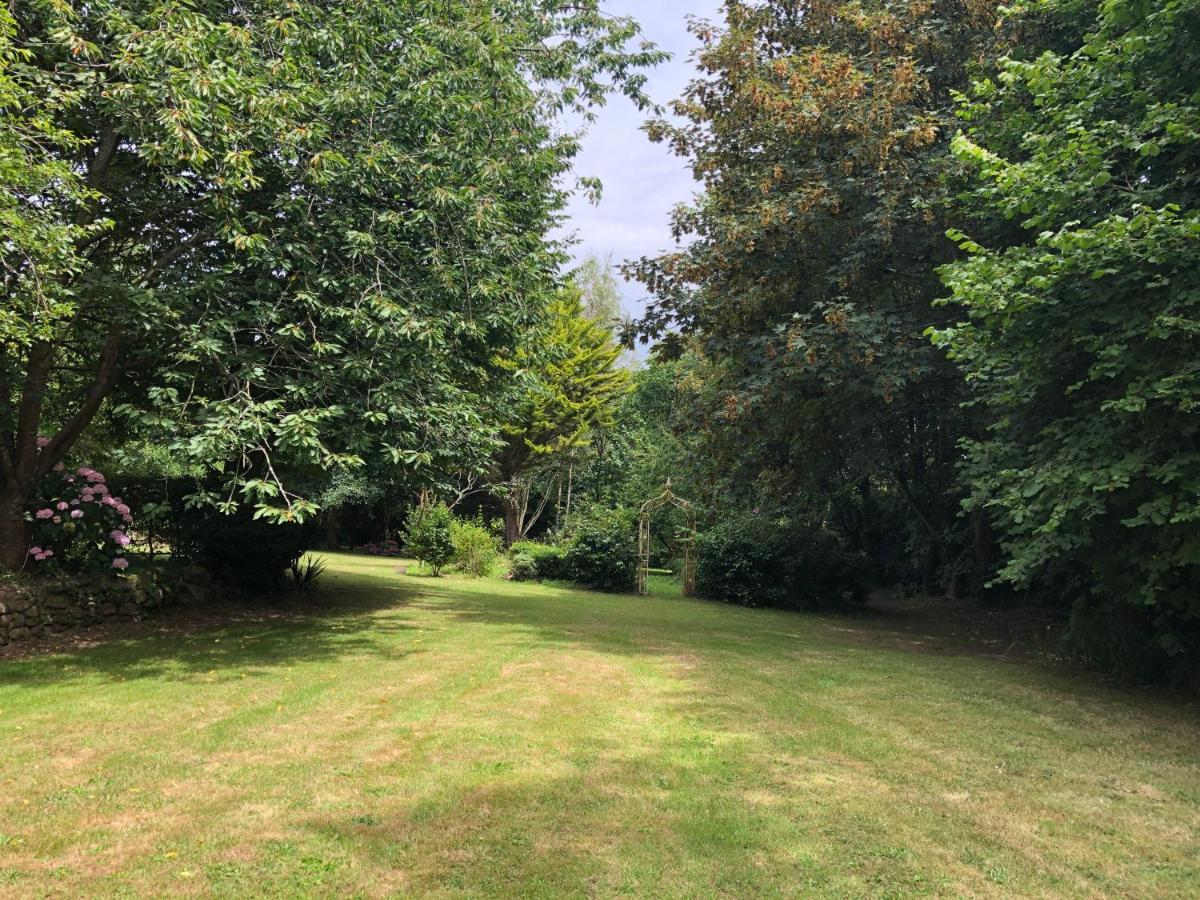 Domaine De Kerstrat Douarnenez Exterior foto
