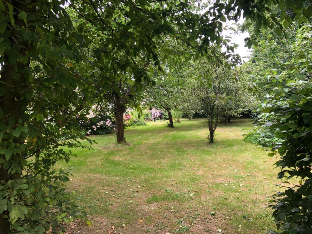 Domaine De Kerstrat Douarnenez Exterior foto