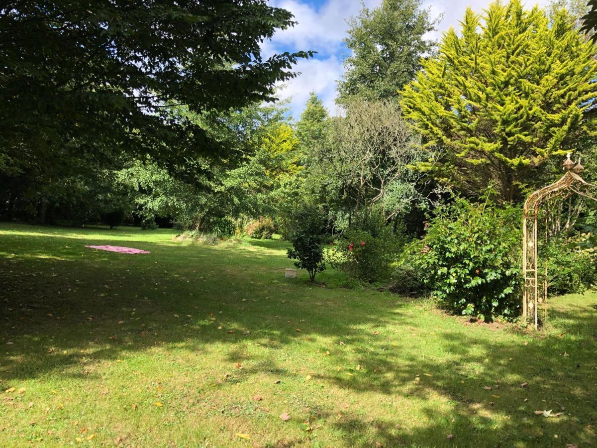 Domaine De Kerstrat Douarnenez Exterior foto