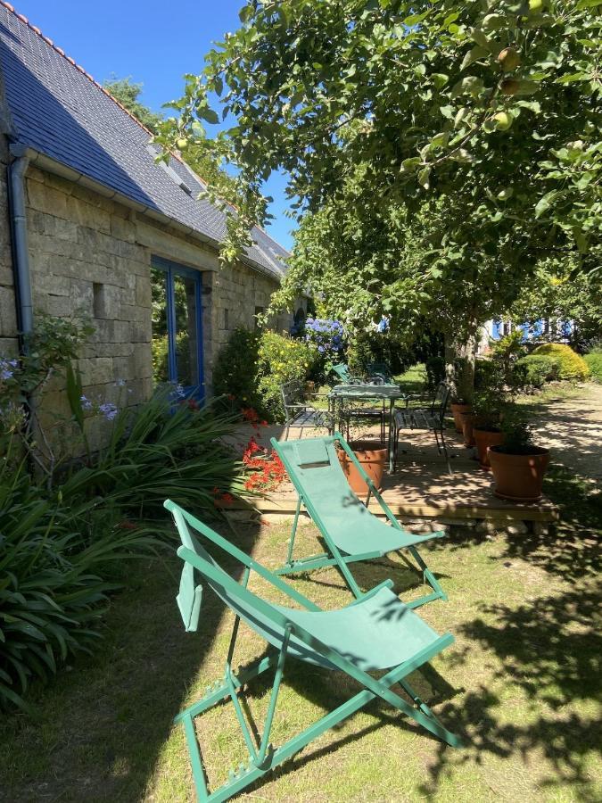 Domaine De Kerstrat Douarnenez Exterior foto