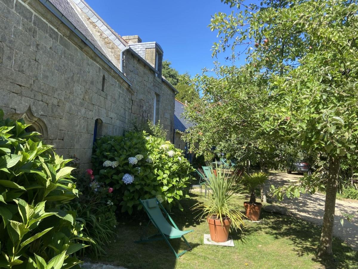 Domaine De Kerstrat Douarnenez Exterior foto
