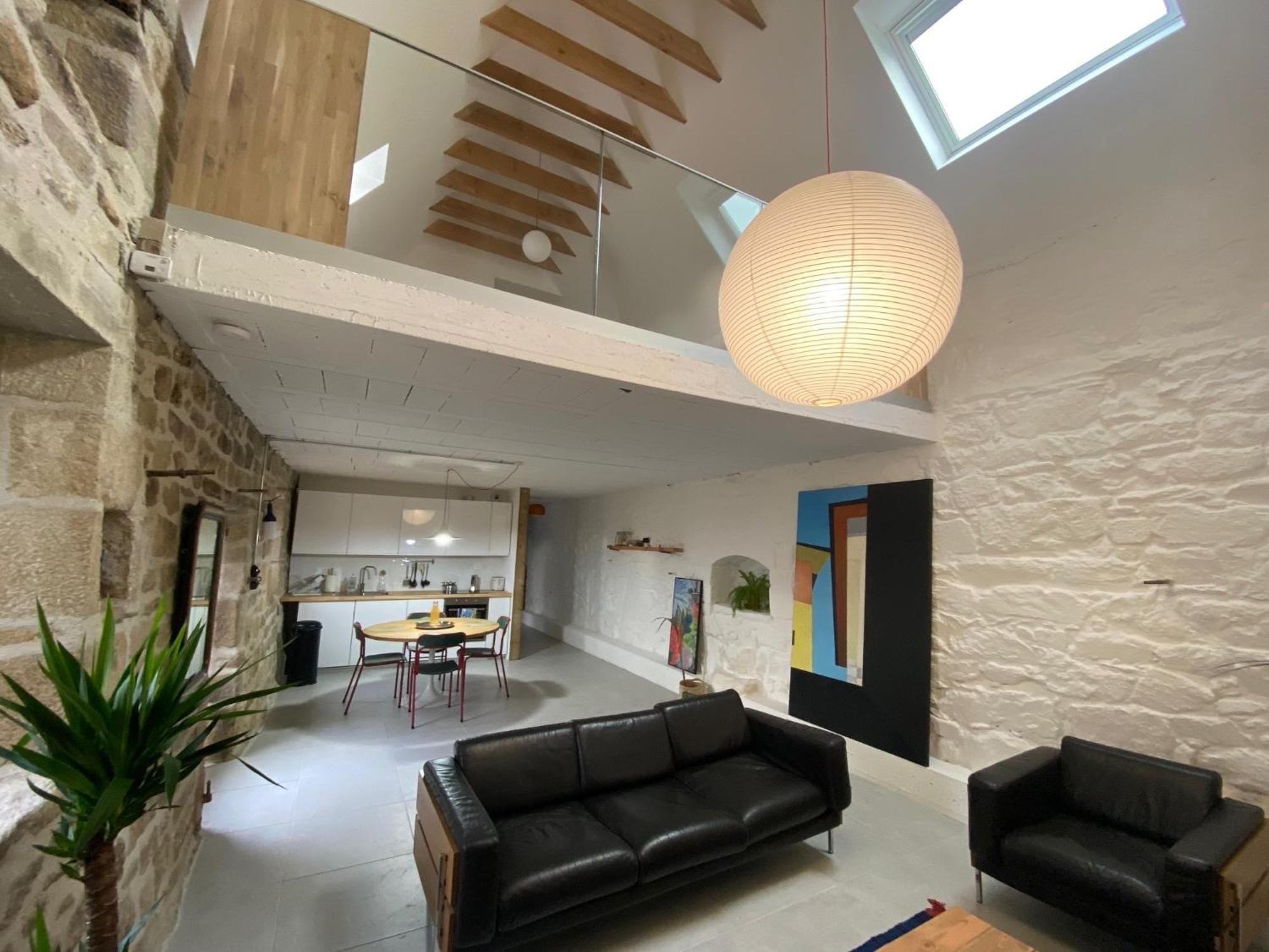 Domaine De Kerstrat Douarnenez Quarto foto