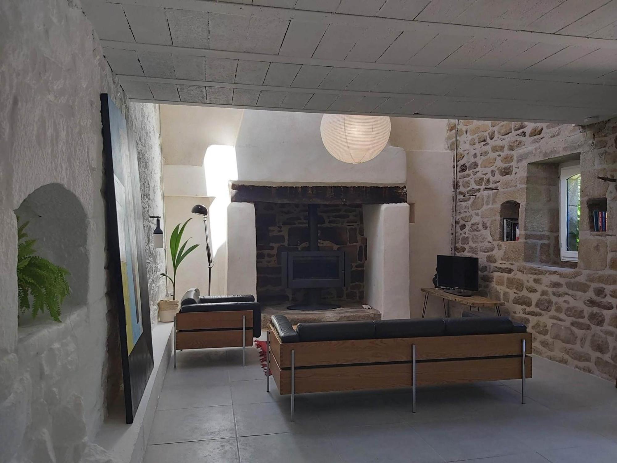 Domaine De Kerstrat Douarnenez Exterior foto