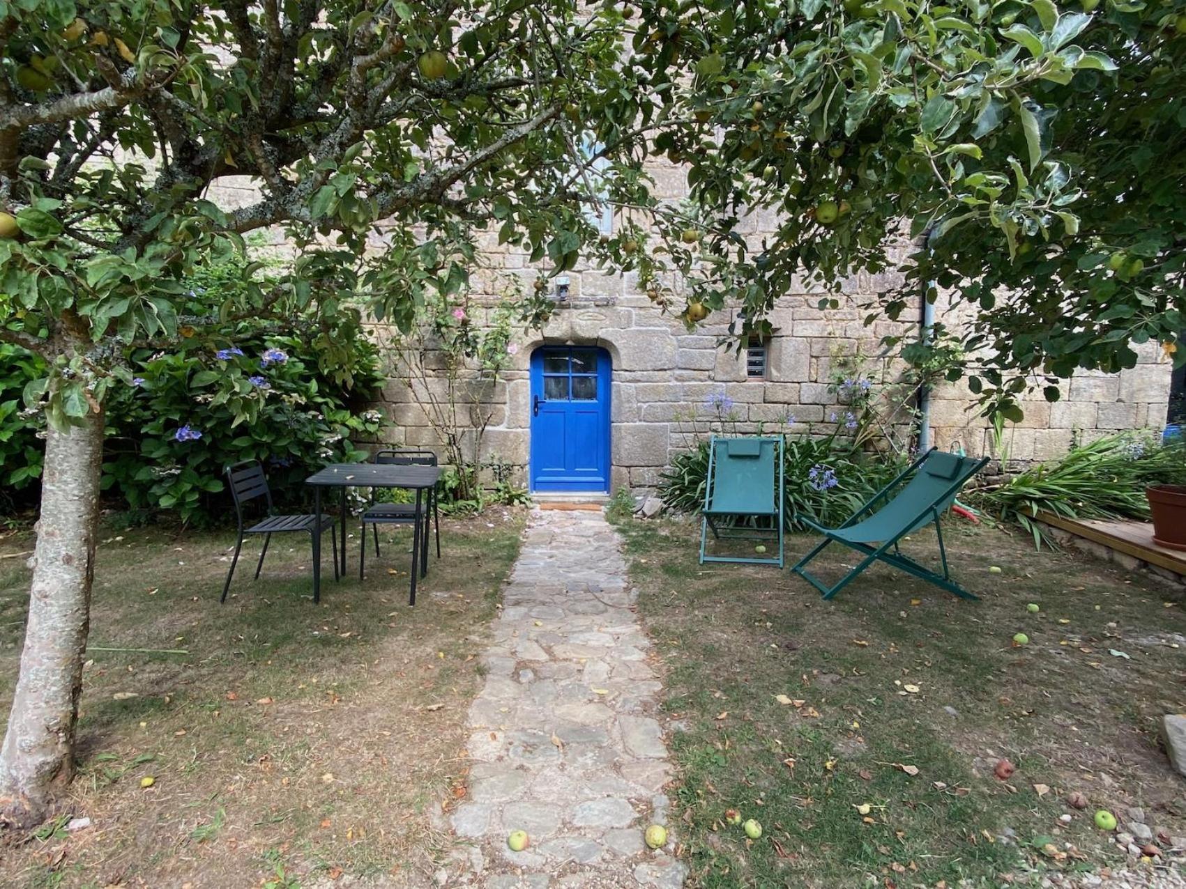 Domaine De Kerstrat Douarnenez Exterior foto