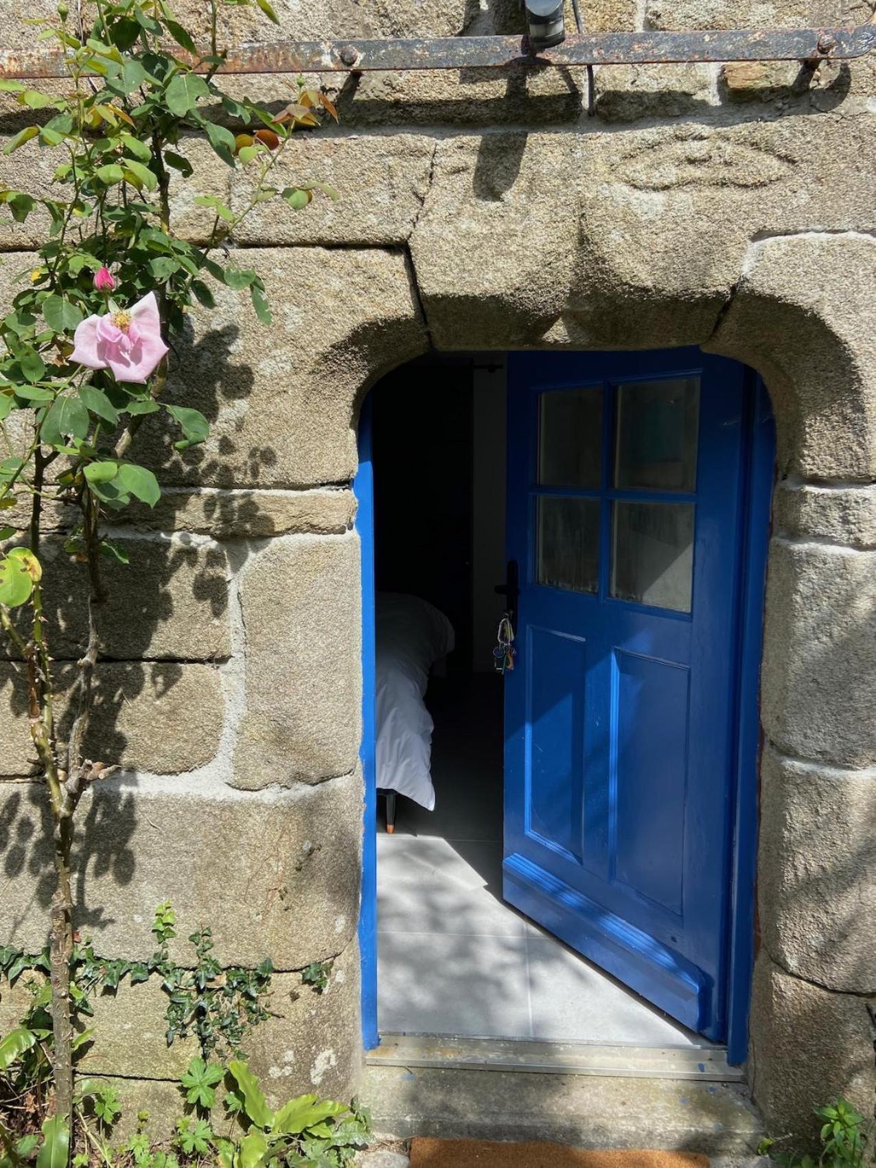 Domaine De Kerstrat Douarnenez Exterior foto